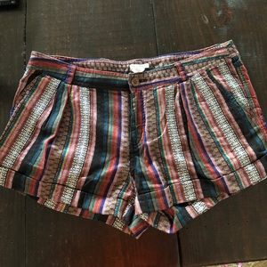 Hippie shorts!